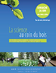 science au coin du bois